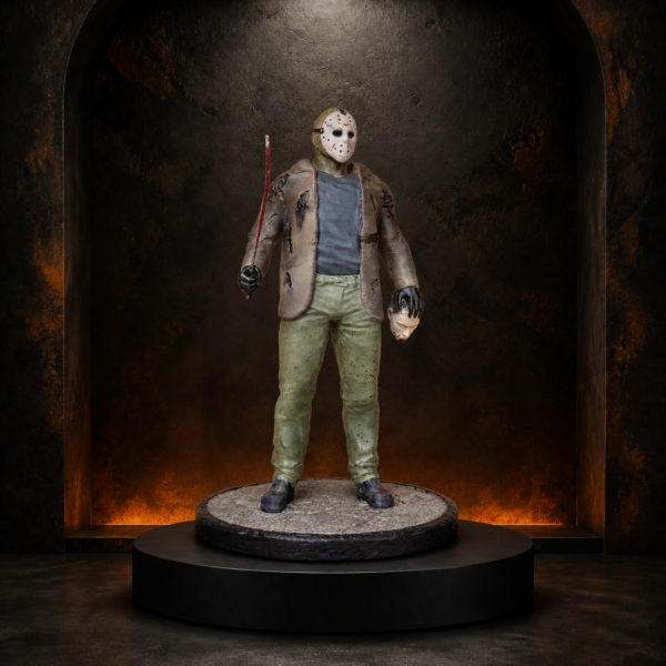 Camp Legend — one-off Burnt Toast collectible