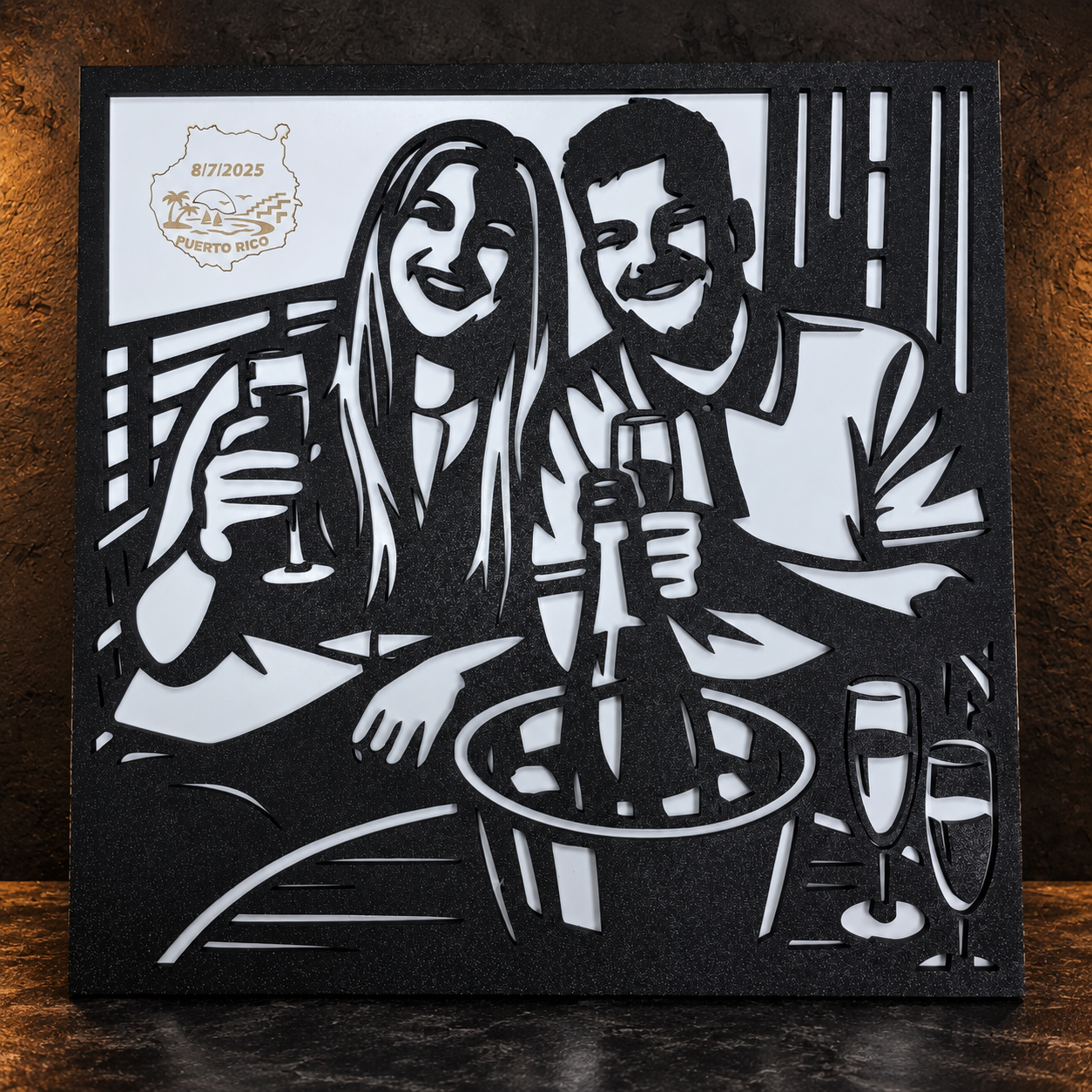 Laser Cutting & Engraving in Redcar: Personalised Projects from Burnt Toast
